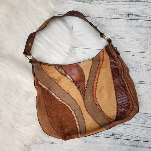Fossil Handbags - Fossil Shoulder Bag Purse